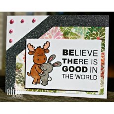 Riley & Co Funny Bones - Be The Good Stamp