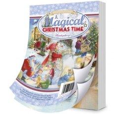 Hunkydory The Little Book of A Magical Christmas Time