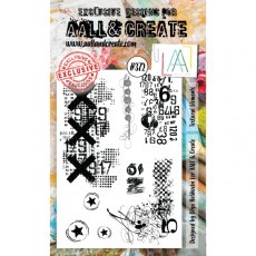 Aall & Create A6 Stamp #372
