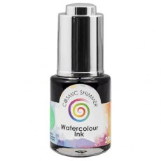 Cosmic Shimmer Watercolour Ink Fresh Meadow 20ml - 4 for £14.99