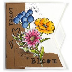 Elizabeth Craft Designs - Watercolor Palette, 24 colors
