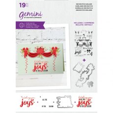 Gemini - Stamp & Die - Decorative Garland
