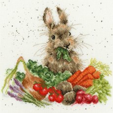 Bothy Threads Grow Your Own Cross Stitch Kit by Hannah Dale XHD52