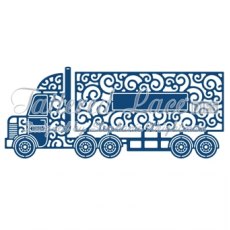 Tattered Lace Lorry Cutting Die Set D853