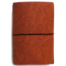 Elizabeth Craft Designs - Notebook Vintage Brown TN01