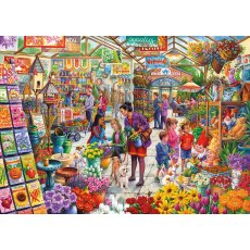 Gibsons Gardeners Delight 1000 Piece jigsaw Puzzle New G6305