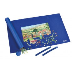 Gibsons The Puzzle Roll - Portable Storage Mat For Jigsaw Puzzles