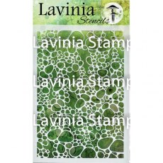 Lavinia Stencils - Pebble ST010 2 For £9.60