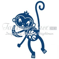 Tattered Lace Monkey Cutting Die D753
