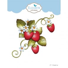 Elizabeth Craft Designs - Strawberries 1777