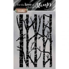 Hunkydory For the Love of Stamps - Tranquil Trees