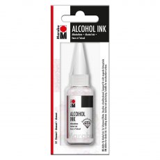 Marabu Alcohol Ink 20ml Diamond - 4 for £14.99
