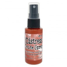 Tim Holtz Distress Oxide Spray - Crackling Campfire - 4 for £22