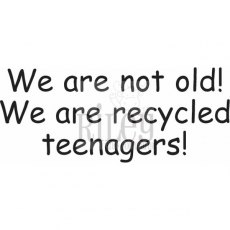 Riley & Co Funny Bones - Recycled Teenagers RWD-655