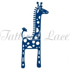 Tattered Lace Safari Giraffe Die D1094