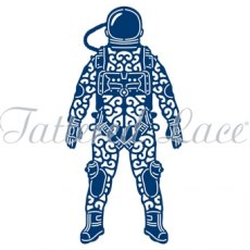 Tattered Lace Spaceman Die Set D1292
