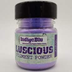 IndigoBlu Luscious Pigment Powder- Parma Violet (25ml) 4 for £18.99