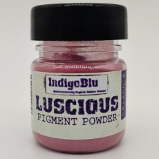 IndigoBlu Luscious Pigment Powder- Dragons Blood (25ml) 4 for £18.99