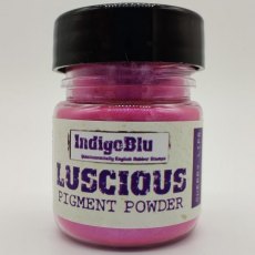 IndigoBlu Luscious Pigment Powder- Cherry Lips (25ml) 4 for £18.99