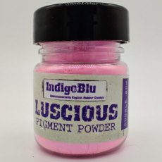 IndigoBlu Luscious Pigment Powder- Bubblegum (25ml) 4 for £18.99