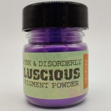 IndigoBlu Luscious Pigment Powder- Crushed Velvet (25ml) 4 for £18.99
