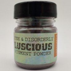 IndigoBlu Luscious Pigment Powder- Verdigris (25ml) 4 for £18.99