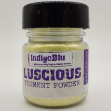 IndigoBlu Luscious Pigment Powder- Buttercup (25ml) 4 for £18.99