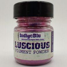 IndigoBlu Luscious Pigment Powder- Rose Bronze (25ml) 4 for £18.99