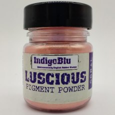 IndigoBlu Luscious Pigment Powder- Coral (25ml) 4 for £18.99