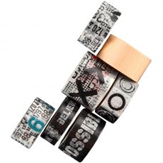 Aall & Create Washi Tape Set 1 - Pack of 7 Washi Tapes