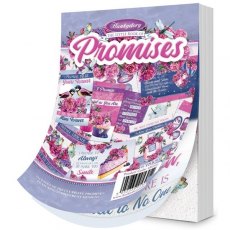 Hunkydory The Little Book of Peony Promise