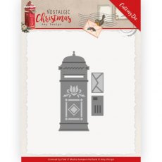 Amy Design - Nostalgic Christmas - Mail Box Die