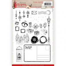 Amy Design - Nostalgic Christmas Clear Stamp