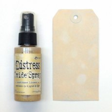 Tim Holtz Distress Oxide Spray - Antique Linen – 4 for £22