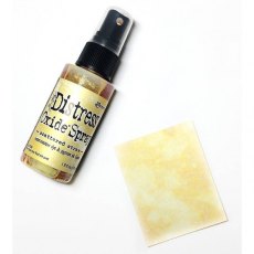 Tim Holtz Distress Oxide Spray - Scattered Straw – 4 for £22