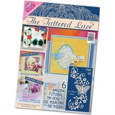 The Tattered Lace Magazine Issue 20 - Was £11.99