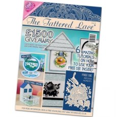 The Tattered Lace Magazine Issue 25 - Was £11.96