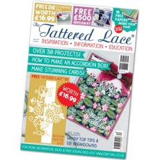 The Tattered Lace Magazine Issue 30 - Was £11.96