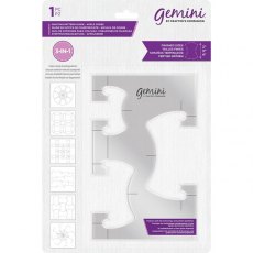 Gemini - Quilting Pattern Guide - Apple Cores
