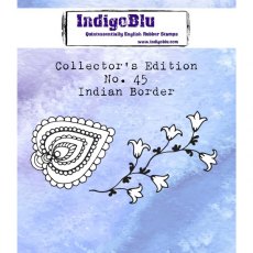 IndigoBlu Collectors Edition - Number 45 - Indian Border