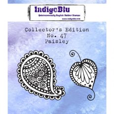 IndigoBlu Collectors Edition - Number 47 - Paisley