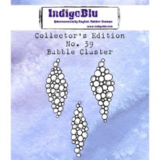 IndigoBlu Collectors Edition - Number 39 - Bubble Cluster