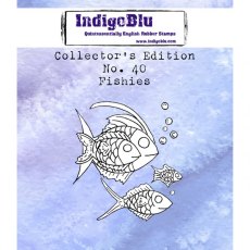IndigoBlu Collectors Edition - Number 40 - Fishies