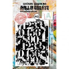 Aall & Create A7 Stamp #433