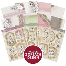 Hunkydory Everlasting Memories Luxury Topper Collection