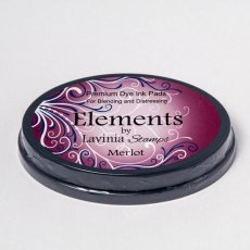 Lavinia Elements Premium Dye Ink – Merlot
