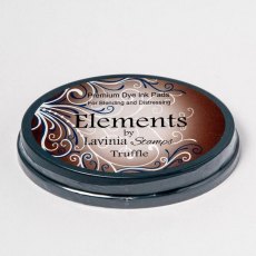 Lavinia Elements Premium Dye Ink – Truffle