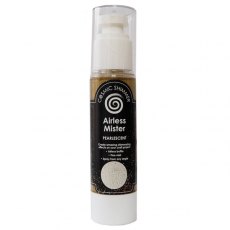 Cosmic Shimmer Pearlescent Airless Misters Victorian Gold 50ml 4 For £17.49