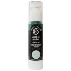 Cosmic Shimmer Pearlescent Airless Misters Golden Sage 50ml 4 For £17.49