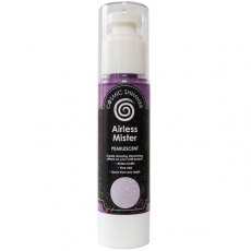Cosmic Shimmer Pearlescent Airless Misters Lavender Rain 50ml 4 For £17.49